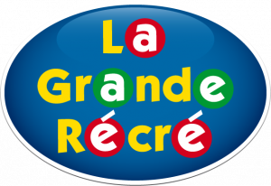 logo la grande récré