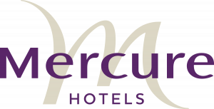 logo mercure hotels