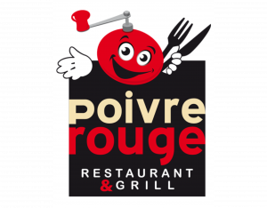 logo poivre rouge