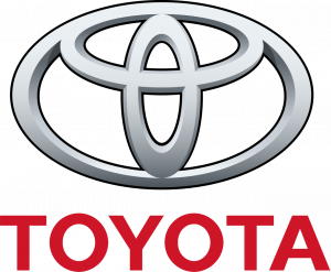 logo toyota